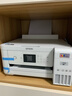 爱普生（EPSON）L4266墨仓式彩色无线多功能一体机家用/办公 AI学习打印机（打印复印扫描 wifi 自动双面 液晶屏） 实拍图