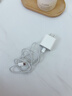 Viken【直营正品】适用苹果17/16/15充电器头40W/45W正品套装iPhone17/16/15proMax/pro电源适配器线 【原盒封装】30W快充头+1米编织快充线 安全认证不伤机 实拍图