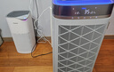 松下（Panasonic）空气净化器除甲醛 除菌 除烟除尘除味 空气清新 PM2.5数显 小巧家用 59平米  F-PBW75C F-PBW75C-W 实拍图