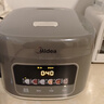 美的（Midea）电饭煲大布丁0涂层电饭锅4升316L母婴级不锈钢内胆3-4人家用多功能无涂层微压智能RE487S品牌官方 实拍图