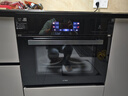 方太【嵌入式蒸烤箱E5S】蒸烤炖炸*四合一 脱脂炸超大蒸汽 智能调控 均温速热  实拍图