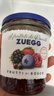 ZUEGG德国进口 嘉丽果肉果酱 森林浆果混合果酱瓶装 面包搭档 320g 实拍图
