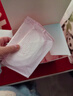 十月结晶防溢乳垫哺乳期超薄3D立体透气产妇一次性防漏奶贴300片 实拍图