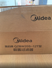 美的（Midea）前置过滤器40微米反冲洗压力表监控 QZBW20S-12T 全屋家用净水器清洗 旋风 实拍图