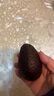 正宗进口秘鲁哈斯牛油果孕妇水果宝宝辅食进口鳄梨整箱批发价 8个装 单果重70-100克 实拍图