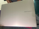 华硕无畏16 二代酷睿Ultra5 2.5K亮彩护眼长续航高性能AI轻薄笔记本电脑(225H 16G 1T) 实拍图