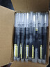 真彩（TRUECOLOR）60支直液式中性笔黑色0.5mm全针管速干大容量巨能写商务办公走珠签字笔学生文具水笔热门商品101K 实拍图