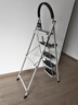 奥鹏梯子家用折叠五步梯室内登高楼梯单侧人字梯扶梯爬梯工程梯 实拍图