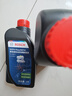 博世（BOSCH）DOT4plus升级版刹车油制动液/离合器油通用型1L装汽车养护套装 实拍图