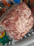 龙大肉食 猪肉馅净重4斤 约70%瘦肉馅 包子饺子馅料馄饨馅肉丸子肉馅生鲜 实拍图