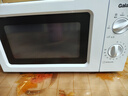 格兰仕（Galanz）微波炉家用小型360°转盘快捷加热旋钮操控17L家用容量易洁内胆操作便捷微波炉 V1 实拍图