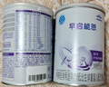 雀巢早启能恩 特殊医学用途早产 低出生体重婴儿配方食品 400g 实拍图