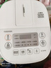 东芝（TOSHIBA）电饭煲家用1.6L迷你备长炭电饭锅1-2人智能预约定时宝宝粥不粘锅小小白RC-5MFMC 实拍图