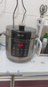 苏泊尔（SUPOR）【厨房好年货】0涂层 健康煮6L大容量全自动家用电压力锅高压锅电饭锅电饭煲SY-60YC6003适用6-8人 实拍图