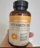 自然薇萃（naturewise）阳光瓶维生素D3软胶囊5000IU 活性vd3男女备孕成人补钙360粒/瓶 实拍图