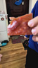 良品铺子 猪肉脯自然片100g靖江风味猪肉干肉脯肉类零食休闲网红小吃 实拍图