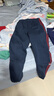 361°童装 儿童裤子25冬季男女童3-14岁针织长裤 【加绒】可墨蓝 170 实拍图