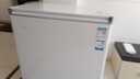 海尔（Haier）200L单温冰柜小型家用小冰柜商用减霜一级能效冷藏冷冻转换深冷冷柜小冰箱BC/BD-200GHW9D国家补贴 实拍图