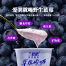 兰格格草原酸奶 野生蓝莓300g*2杯0蔗糖酸奶 生鲜低温 酸牛奶 实拍图