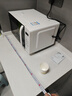 海尔（Haier）微波炉烤箱一体机 小型家用20升烧烤解冻 平板易清洁 智能菜单多功能微波炉HW-GE20T1W 实拍图