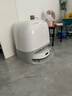 石头（roborock）扫地机器人扫拖一体 P20 扫拖洗烘一体机 自动集尘烘干补水擦地拖地洗地机吸尘器 A1690RR 实拍图