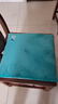 富居双面坐垫 加厚4cm记忆棉冬暖夏凉椅垫办公室汽车座椅垫子 实拍图
