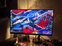 AOC 27英寸4K 160Hz双模320Hz HDR400 10bit 1ms 硬件低蓝光 电竞电脑显示器 宙斯盾U27G4 (高性能版) 实拍图