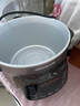 九阳（Joyoung）电炖锅电炖盅5L大容量紫砂预约电砂锅 多功能锅 智能定时精炖煮粥煲汤锅DG50Z-GD510 实拍图