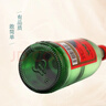 牛栏山二锅头 绿瓶口粮酒 绿牛二 清香型 白酒 56度 500ml*12瓶 整箱装 实拍图