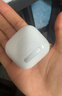 Apple/苹果 AirPods 4(支持主动降噪)搭配无线充电盒(USB-C)苹果耳机 蓝牙耳机适用iPhone/iPad 四代 实拍图