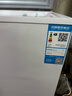荣事达（Royalstar）小冰柜家用小型冷冻保鲜迷你冷藏商用卧式冷柜单用储母乳柜节能省电 【高性价比 一级节能】单温 330L 实拍图