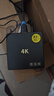 3516wifi通用电视4K网络机顶盒全网通免机顶盒高清看电视终身Ivip 4K影音+【双频豪华版本】5G 实拍图