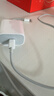 MICROKIA适配苹果充电器充电线氮化镓30/40W原装正品快充线套装iPhone13ProMax14 17 16手机15充电头数据线 【苹果6-14系列】20W快充头+闪充线丨1米套装 实拍图