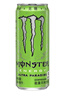 可口可乐（Coca-Cola）魔爪monster魔爪 330ml*24罐 运动饮料魔爪能量维生素功能饮料 绿魔爪奇异果味330ml*24罐（无糖） 实拍图
