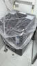 海尔（Haier）出品 统帅波轮洗衣机 全自动家用 10公斤一级能效 京东自营以旧换新家电补贴 XQB100-L539 实拍图