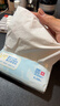 可心柔（COROU）抽纸 婴儿柔纸巾 3层M码100抽*24包保湿纸巾 云柔巾 乳霜纸 整箱 实拍图