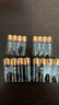 南孚5号24粒+7号16粒电池 混合装碱性聚能环5代40粒家庭装适用耳温枪/血糖仪/无线鼠标/遥控器/挂钟等 实拍图
