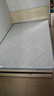 零树 实木床主卧家具双人床【包安装】1.35m*2m床+5cm椰棕床垫 JY-003 实拍图