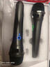 天籁K歌适用于海信雷鸟TCL海尔可接电视音乐K歌MM-5DMAX无线麦克风卡拉OK唱歌神器话筒家用娱乐家庭KTV MM-5DMAX 双支 枪色升级款 MM-5升级系列 实拍图