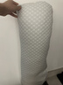 多米贝贝（Tomibaby）孕妇枕头护腰侧睡枕托腹睡觉侧卧枕睡垫抱枕u型腰枕神器豆豆灰 实拍图