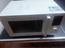 格兰仕（Galanz）微波炉家用不锈钢内胆23升800瓦高颜值小森林系列智能便捷微波炉烤箱一体机XRA(W0) 实拍图