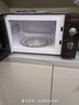 美的（Midea）微波炉经典升级款M2A 家用小型20升平板式易清洁快捷双旋钮高效速热杀菌除味 实拍图