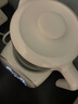 苏泊尔（SUPOR）恒温水壶婴儿调奶器冲奶温奶器全自动冲泡奶保温玻璃恒温壶热水壶 【升级风冷款】 1.2L 实拍图