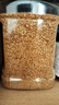 硃碌科 金色生亚麻籽胡麻仁1.8斤罐装胡麻子可打粉榨油 豆浆伴侣 实拍图