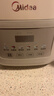 美的（Midea）电饭煲 3L家用电饭锅 316L不锈钢无涂层煮饭锅 2-3人多功能0涂层煲汤煮粥锅米饭锅年货MB-RE387S 实拍图