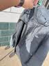 阿迪达斯（adidas）三叶草系列 男 3S PUFFER DOWN 短羽绒服 KC0173 黑色  XL 实拍图