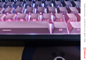 前行者【立省15%】X87Pro/Ultra无线机械键盘有线蓝牙三模gas客制化游戏电竞磁轴办公专用侧刻电脑笔记本 黑莓粉侧刻Max-筋斗云轴-1万mAh 实拍图