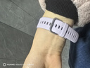 华为HUAWEI WATCH FIT 4 风信紫氟橡胶表带华为运动智能手表超轻薄大屏潮流运动蓝牙通话睡眠监测fit4 实拍图