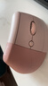 罗技（Logitech）Lift人体工学鼠标 垂直鼠标 小手鼠标 无线蓝牙鼠标 3台设备秒切换 带Logi Bolt接收器 白色 实拍图