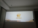 Rigal（瑞格尔）B1Neo 投影仪家用超清智能投影机便携卧室手机投影电视(电动对焦 家庭影院 限时补贴) 实拍图